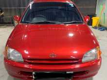 Toyota Starlet 1997 Car