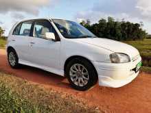 Toyota STARLET 1997 Car