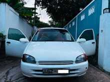 Toyota Starlet 1997 Car