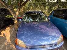 Toyota Starlet 1997 Car