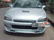Toyota Starlet 1997 Car