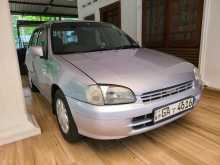 Toyota Starlet 1997 Car