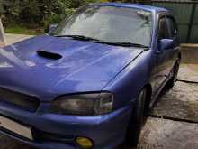 Toyota Starlet 1997 Car