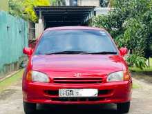 Toyota Starlet Reflet F EP91 1997 Car