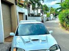 Toyota Starlet 1997 Car