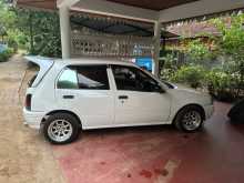 Toyota Starlet 1997 Car