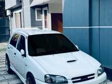 Toyota Starlet 1997 Car