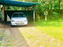 Toyota Starlet 1997 Car