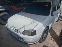 Toyota Starlet 1997 Car