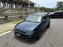 Toyota Starlet 1997 Car