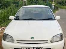 Toyota Starlet 1997 Car
