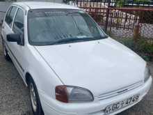 Toyota Starlet 1997 Car