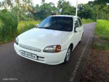 Toyota Starlet 1997 Car