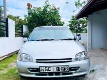 Toyota Starlet 1997 Car