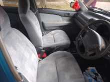 Toyota Starlet 1997 Car