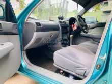 Toyota Starlet 1997 Car
