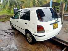 Toyota Starlet 1997 Car