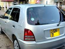 Toyota Starlet 1998 Car