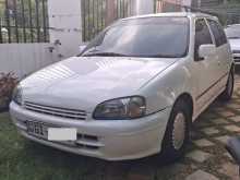 Toyota Starlet 1998 Car