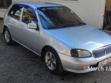 Toyota Starlet 1998 Car