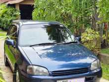 Toyota Starlet 1998 Car