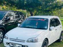 Toyota Starlet 1998 Car