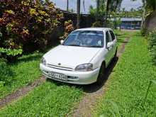 Toyota Starlet 1998 Car