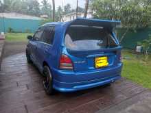 Toyota Starlet EP91 1998 Car