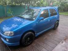 Toyota Starlet 1998 Car