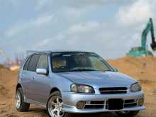 Toyota Starlet 1998 Car