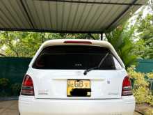 Toyota Starlet 1998 Car