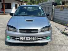 Toyota Starlet Glanza 1998 Car