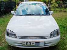 Toyota Starlet 1998 Car
