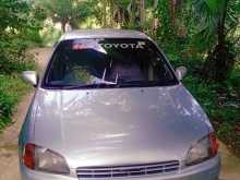 Toyota Starlet 1998 Car