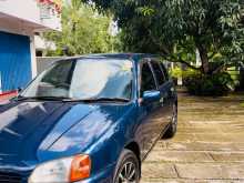 Toyota Starlet 1998 Car