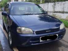 Toyota Starlet 1998 Car