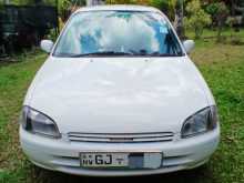 Toyota Starlet 1998 Car