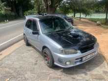 Toyota Starlet 1998 Car