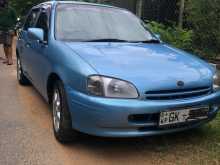 Toyota Starlet 1998 Car