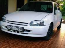 Toyota Starlet 1998 Car
