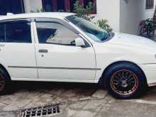 Toyota Starlet 1998 Car