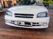 Toyota Starlet 1998 Car