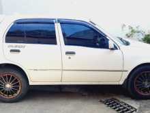 Toyota Starlet 1998 Car