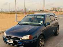 Toyota Starlet 1998 Car