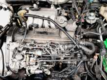 Toyota Starlet 1998 Car