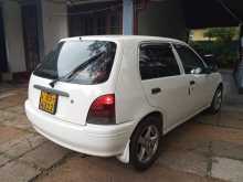 Toyota Starlet 1998 Car