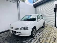 Toyota Starlet 1998 Car