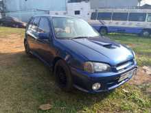 Toyota Starlet 1998 Car