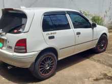 Toyota Starlet 1998 Car