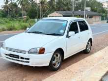 Toyota Starlet 1998 Car